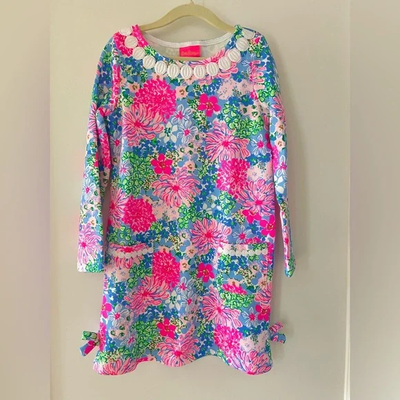 Lily Pulitzer 6-7 year old Spring/Summer Bundle